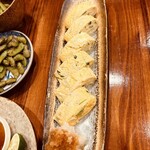 酒ト飯 ヤマダ - だし巻き玉子