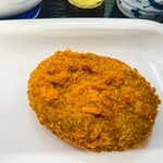 麺紡 - コロッケ