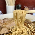 楽観 - 麺リフト