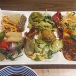 野菜の産地直売所 ベジタブルキッチン ONION - 