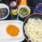 麺紡 - 今日のお昼ご飯