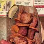お肉の食べ放題専門店 個室 グリル＆バル 新宿本店 - 