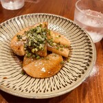 酒ト飯 ヤマダ - 山芋