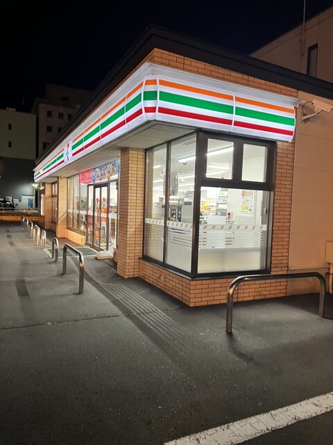 セブンイレブン 北海道ＳＴ釧路 - 釧路（コンビニ・スーパー）の写真