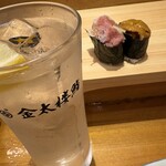金太楼鮨 - 
