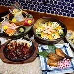 千里中央 海鮮食堂おーうえすと - 