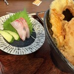 旬鮮＆天ぷらバル Taka - 