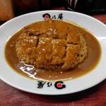 日乃屋カレー - 料理写真: