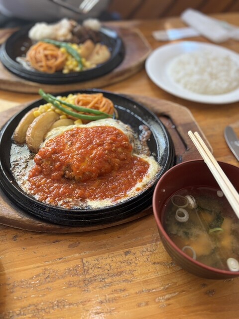 ぱぱなっしゅ - 小屋の畑（喫茶店）の写真