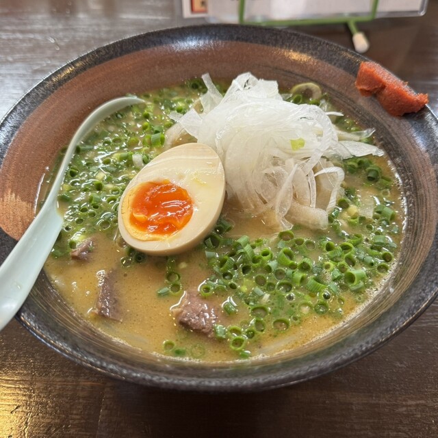 馬力本願 - 七日町（ラーメン）の写真