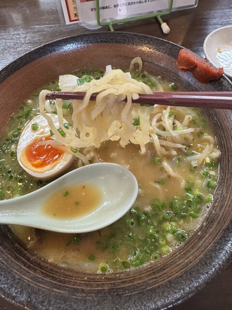 馬力本願 - 七日町（ラーメン）の写真