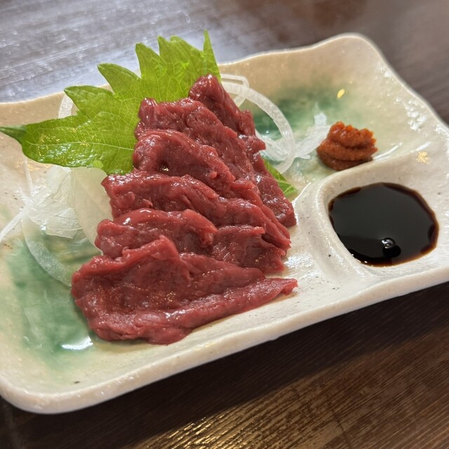 馬力本願 - 七日町（ラーメン）の写真