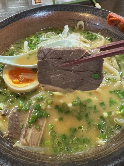 馬力本願 - 七日町（ラーメン）の写真