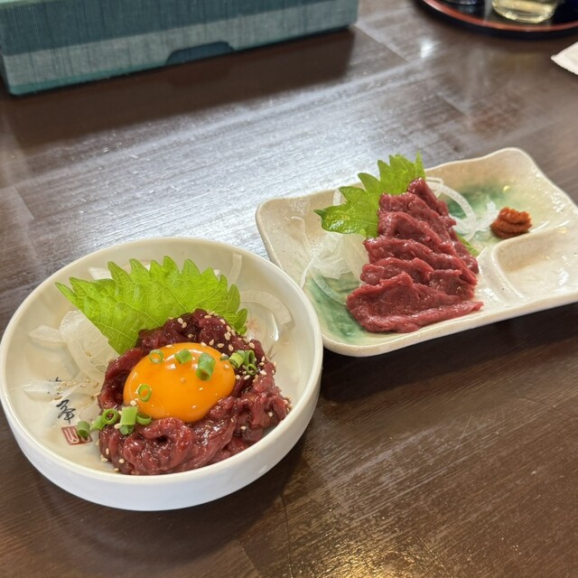 馬力本願 - 七日町（ラーメン）の写真