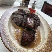 ウルフギャング・ステーキハウス シグニチャー - 