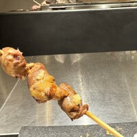 焼鳥 くまわき - ハツ