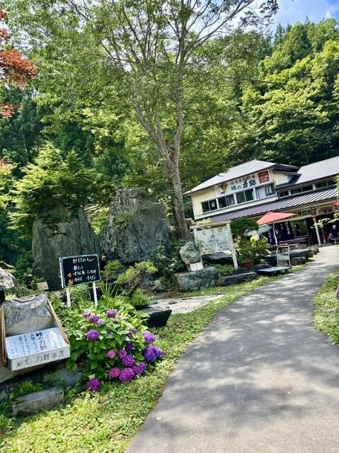 峠の茶屋・最上屋（もがみや 峠の力餅） - 峠（郷土料理）の写真