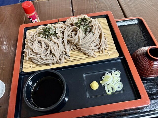 峠の茶屋・最上屋（もがみや 峠の力餅） - 峠（郷土料理）の写真