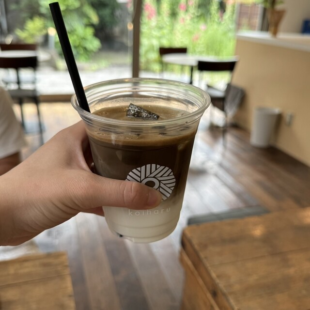 濃い春（koiharu） &ndash; 七日町のカフェ | 会津若松でくつろぎのひととき