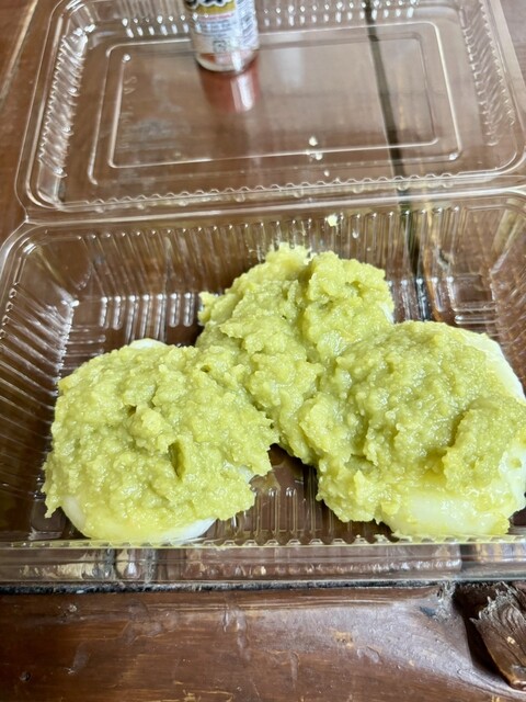 峠の茶屋・最上屋（もがみや 峠の力餅） - 峠（郷土料理）の写真