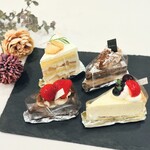 パティスリー カフェアイナ - 