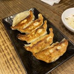一松 - ギョーザ