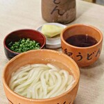 釜揚うどん一紀 - 