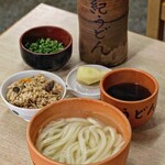 釜揚うどん一紀 - 