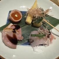 厳選焼鳥 一石三鳥 本店 - 