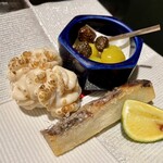 西中州 なか尾 - 