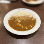 CoCo壱番屋 - 料理写真:チーズカレー(300㌘) 910円