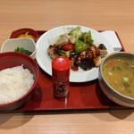 ジョイフル - 料理写真: