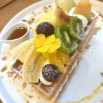 pokke - お花も可愛い♡