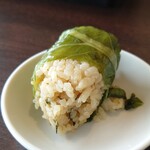 リストランテ マリーナ - 味付けごはんです。