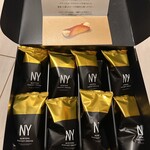 ニューヨーク パーフェクト チーズ - 