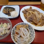 福岡貝塚食堂 - 料理写真:ボクのおつまみチョイス