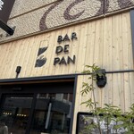 BAR DE PAN - 
