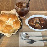 プランツカフェ コハルビヨリ - 