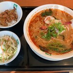 バンコクキッチン - ランチセット 1320円