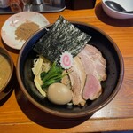 麺屋 真心 - 麺特製盛り