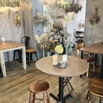 プランツカフェ コハルビヨリ - 