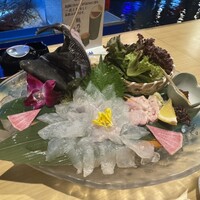いけす 鶴八 名駅 はなれ - 