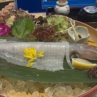 いけす 鶴八 名駅 はなれ - 