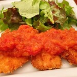 パルファン - チキンカツ
