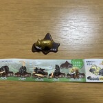 札幌らーめん 大心 - カプセルトイはお土産にもしやすい！