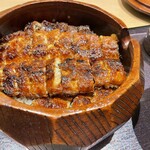 Sumiyaki Hitsumabushi Unagi Munagi