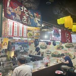 駅前ひろば お好み物語 ひこ - 