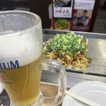 駅前ひろば お好み物語 ひこ - 