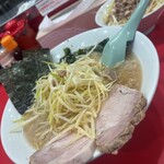ラーメン かいざん - 