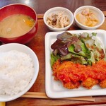 パルファン - ごはん